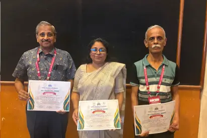 Department of Pediatrics Participated in Chennai Pedicon 2026 with Multiple Academic Contributions
