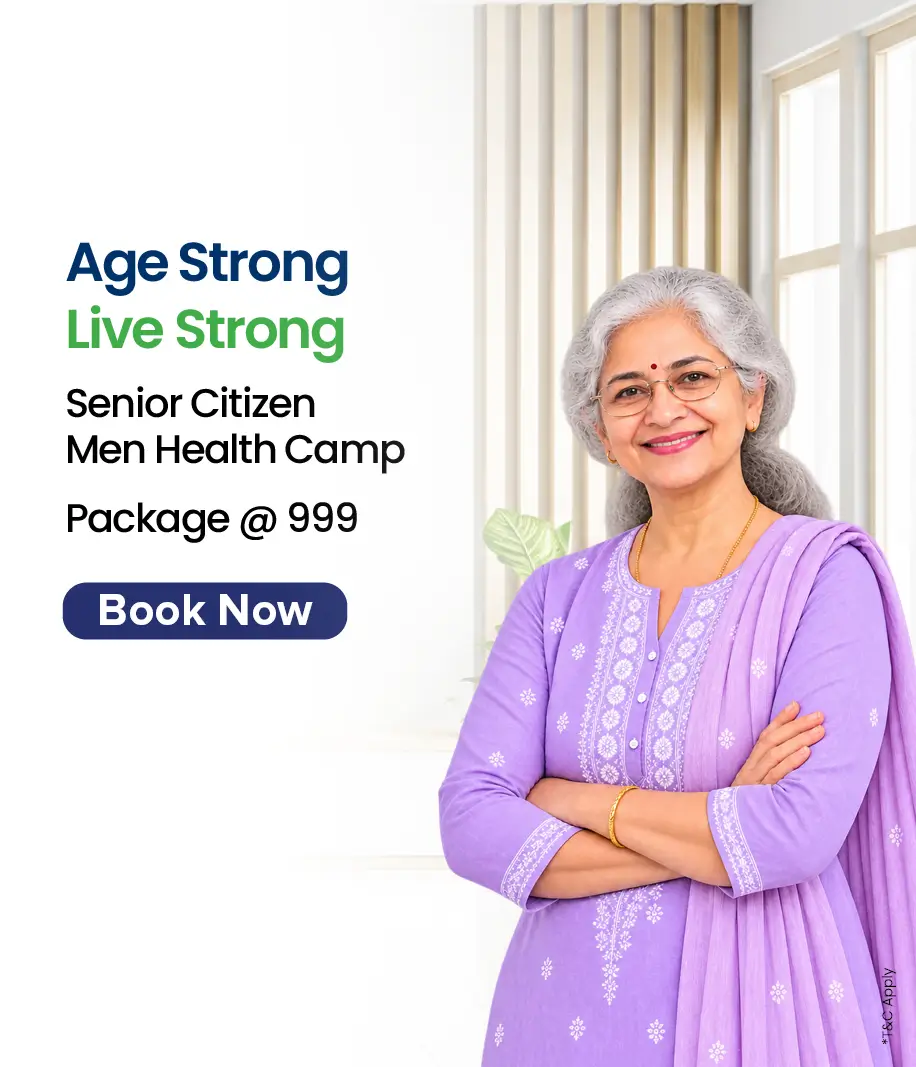 women Senior citizen - September 2026 mobile view