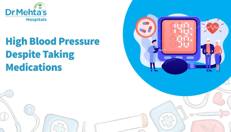 High Blood Pressure despite medications