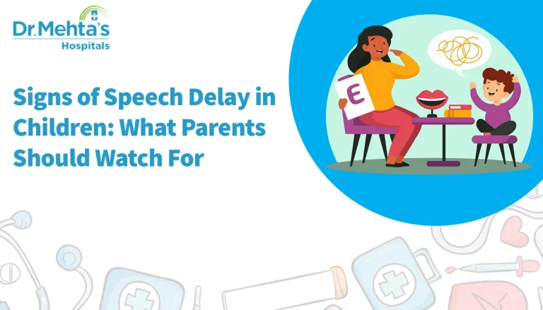 Speech Delay in Children