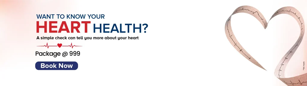 Heart Health Checkup Package at ₹999 in Chennai | Dr. Mehta’s Hospitals