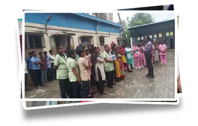 Code Mock Drill - 2019