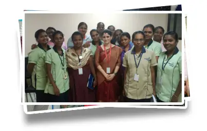 Nurse day Velappanchavadi - 2019