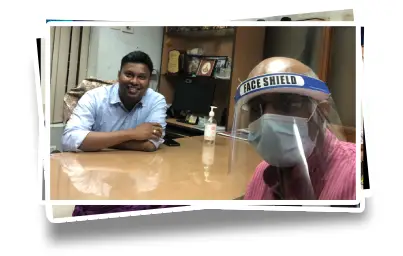 Hospital Visit at Covid Time - 2021