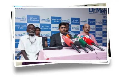 Laparoscopic Hypopharynageal Cancer Surgery (Success Story) - 2021