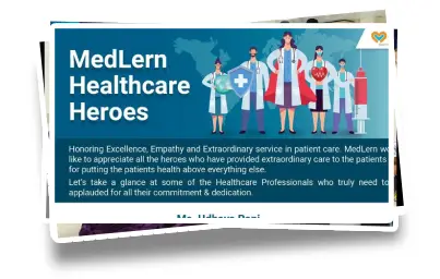 MedLern Healthcare Awards - 2021
