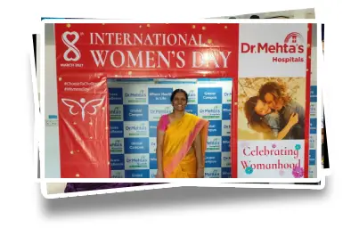 Women's Day Velappanchavadi - 2021