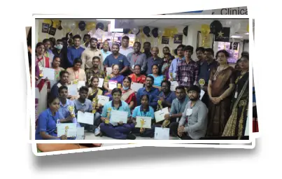 Chetpet Awards and Recognition - 2022