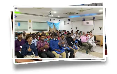 Leadership Program Chetpet - 2022