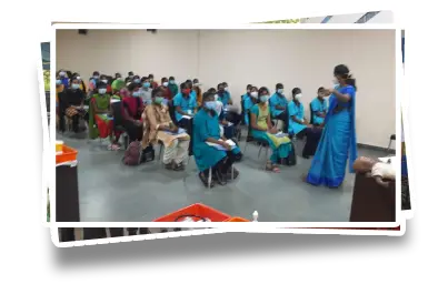 Nurse Mass Induction - 2022