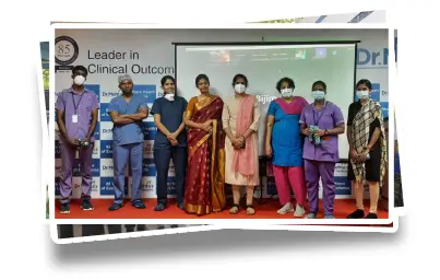 World Nurse Day Velappanchavadi - 2025