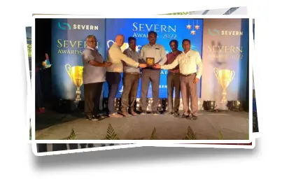 Severn Awards - 2022