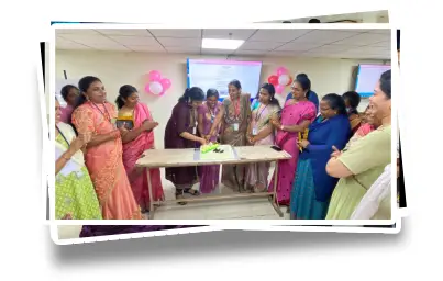 Chetpet Women's Day 2023