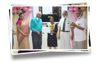 World Nurse day Chetpet - 2023