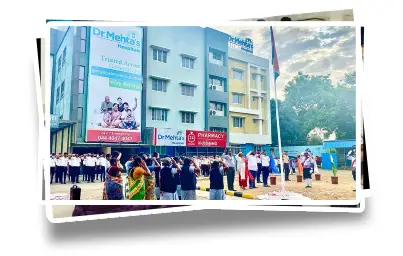 Republic Day Velappanchavadi - 2023