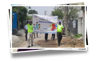 World Kidney Day Velappanchavadi - Walkathon 2023