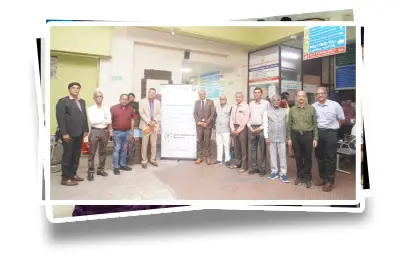 Indian Academy of Pediatrics Visit 2024