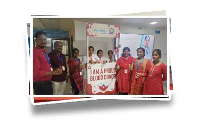 Blood Donor Day 2024